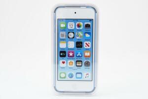 【F69】Apple iPod touch 第7世代(32GB) 未開封品 MVHU2J/A ブルー　アップル　アイポット　美品　