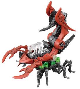 【中古】ZOIDS ゾイドワイルド ZW04 スコーピア