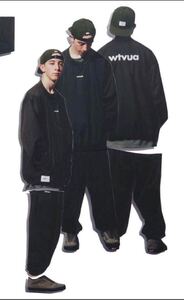 WTAPS SMOCK 01 /JACKET CTPL. RIPSTOP. WTVUA 222TQDT-JKM02 ブラック ダブルタップス スモック ジャケット Tシャツ サイズ3 L