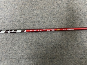 ベンタス TR レッド 6-X Fujikura VELOCORE テーラーメイドスリーブ付 VENTUS Red ベロコア