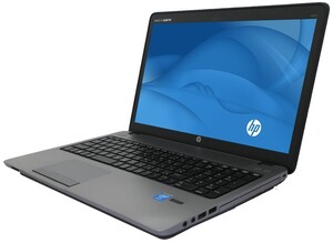 中古 ノートパソコン HP 15インチ ProBook 450G1 G7H10PC Core i5 メモリ：4GB 6ヶ月保証