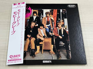 ★紙ジャケット★MOBY GRAPE モビー・グレープ 1stCD 中古