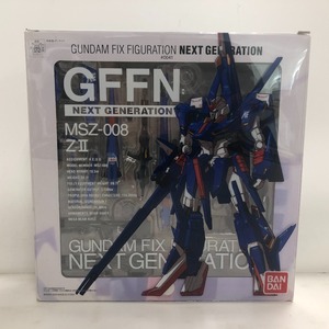 02w01444 BANDAI ガンダムフィックスフィギュレーション NEXT GENERATION #0041 MSZ-008 ZⅡ ゼッツー フィギュア ※開封済み 中古品