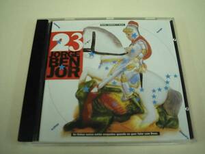 【CD】 JORGE BENJOR / 23（ブラジル盤）