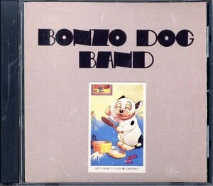 即決・送料無料(2点で)◆ボンゾ・ドッグ・バンド THE BONZO DOG BAND◆Let