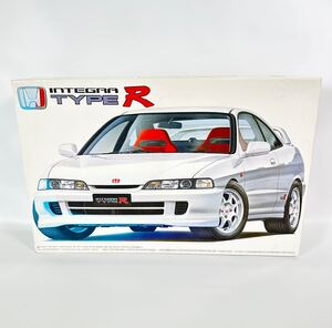 【未開封.未使用】1/24　ホンダ インテグラ タイプR 1995　フジミ　HONDA INTEGRA type R