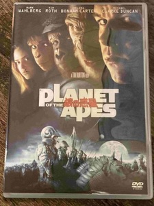 DVD■セル版■PLANET OF APES 猿の惑星 2枚組 匿名配送不可