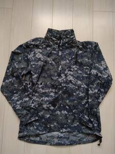 送料無料/USA製/size=S/米軍実物/USN/Wild Things Tactical Wind Shirt 51052/SMALL