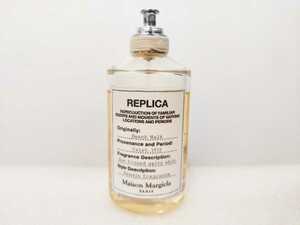 100ml【日本語表記】Maison Margiela / メゾン マルジェラ　REPLICA Beach Walk / レプリカ ビーチウォーク EDT オードトワレ オーデトワレ