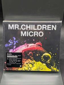 限定盤 Mr.Children 2001-2005 micro