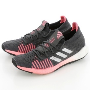 新品即決 adidasアディダス PULSEBOOST HD 23.0cm EG1012 グレー