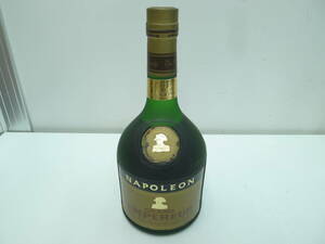 再出品 14068 酒祭 洋酒祭 グランドエンペラー 700ml 40% 未開栓 ブランデー ナポレオン NAPOLEON GRNDO ENPEREUR 長期保管品 古酒