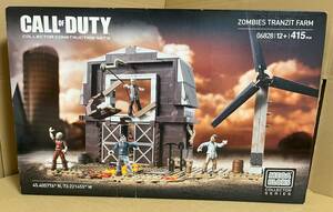 メガブロック MEGA BLOCKS CALL of DUTY 06828 ゾンビ トランジット ファーム ZOMBIES TRANZIT FARM