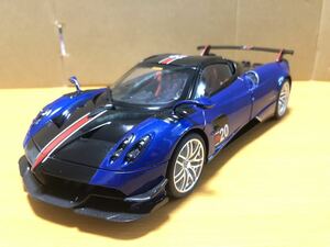 1/18 パガーニ ウアイラ ロードスターBC PAGANI HUAYRA Roadster BC