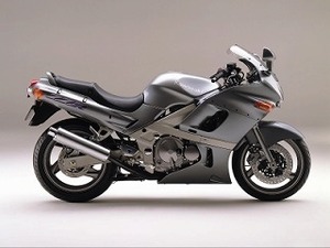 ZZR400 　パールメテオグレー　 ウレタン塗料250gセット