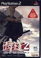 中古PS2ソフト 侍道2