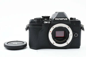 ★現状品★オリンパス OLYMPUS OM-D E-M10 iii ボディ #2410449