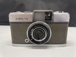 OLYMPUS-PEN フィルムカメラ ジャンク品 オリンパス