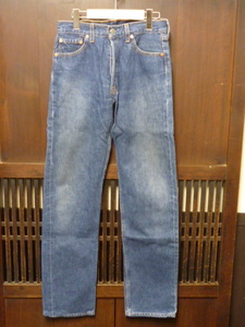 90s Levis 501 29 x 32 リーバイス デニム パンツ ジーンズ アメリカ 米国製 古着 23