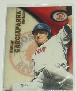 FLEER2001/BOSTON RED FOX*nomar GARCIAPARRA(5)