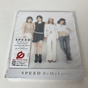YC7 [新品未開封] 　SPEED / Be My Love　CD
