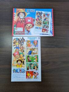 [未使用]アニメヒーロー ヒロイン第15集 ONEPIECE ワンピース ルフィ ゾロ サンジ ナミ エース 80円×10枚リーフレット(解説書)付同梱可116