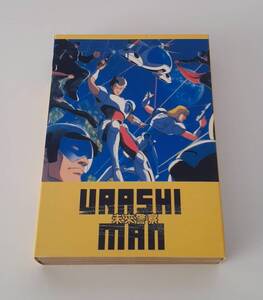 未来警察ウラシマン/DVD/全話