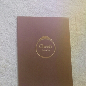 chesty/カタログ/2012年秋冬