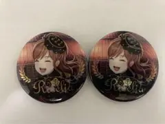 Roselia Rosenchor Special　缶バッジ 今井　リサ