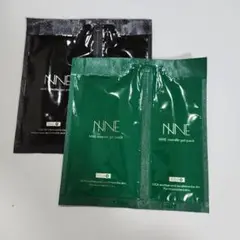 NNE needle gel pack (クレイ・CICA) 2種セット