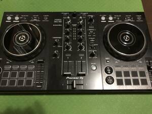 【動作確認済み・中古・美品】 DJコントローラー Pioneer DJ DDJ-400 rekordbox対応 送料無料！