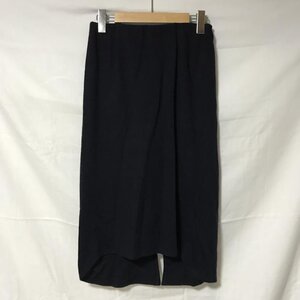 NobleBlanc 36 ノーブルブラン スカート ロングスカート Skirt Long Skirt 紺 / ネイビー / 10005873