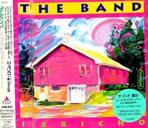 ■ ザ・バンド ( THE BAND ) [ ジェリコ ] 新品 未開封 CD 送料サービス ♪