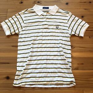 FRED PERRY ポロシャツ　M