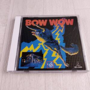 1MC5 CD BOW WOW 吠えろバウワウ