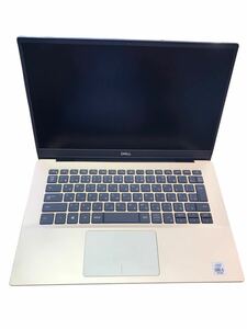 【ジャンク】DELL Inspiron P116G/CPU intel CORE i5-10210U@1.60GHz/メモリ無し/ストレージ無し/起動NG/部品取り/管理番号NP134