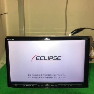 ★保証付動作★ 【2018年地図】☆ ECLIPSE AVN-SZX05i ☆ SD/DVD/Bluetooth/Wi-Fi/地デジ 9型WVGA AVシステムメモリーナビ 