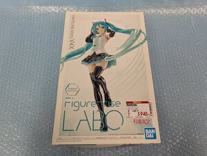 ◆プラモデル 未組立 Figure-riseLABO 初音ミクV4X キャラクター・ボーカル・シリーズ01 初音ミク