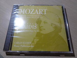 未開封/クライバー,CARLOS KLEIBER,WIENER PHILHARMONIKER/MOZART:SYMPHONY NO.33 & NO.36 LINZ etc.(FIRST CLASSICS:FC-116-117 NEW 2CD