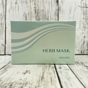 未使用 ＭＥＮＡＲＤ ＨＥＲＢ ＭＡＳＫ 日本製 メナード ハーブマスク スキンケア 美容 コスメ 雑貨/232