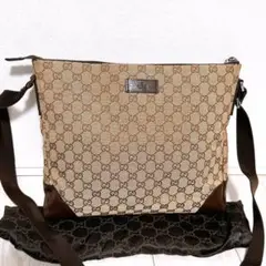 《美品》GUCCI(グッチ)ショルダーバッグ