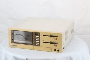 SHARP MZ-2521 旧型PC MZ-2500■委託品【TB】