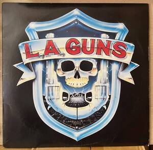 L.A. Guns LP US盤 834144-1