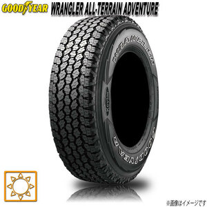 サマータイヤ 新品 グッドイヤー WRANGLER ALL-TERRAIN ADVENTURE 265/50R20インチ 107T 4本セット