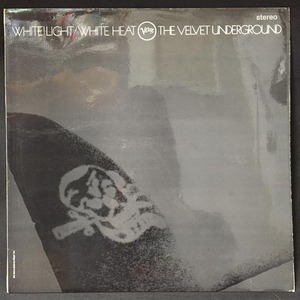 VELVET UNDERGROUND (& NICO) / WHITE LIGHT/WHITE HE (UK-ORIGINAL)