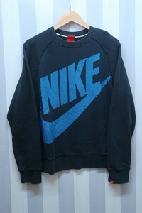 2-7604A/NIKE ロゴ クルーネックスウェット ナイキ 