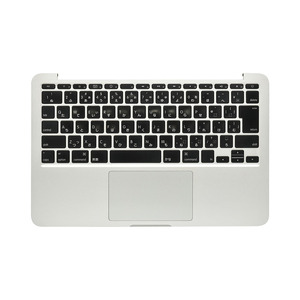 当日発送 MacBook Air 11 inch Late 2010 A1370　日本語 キーボード パームレスト 中古品 4-0622-3　JIS