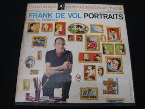 米7号 19cm/s /FRANK DE VOL PORTRAITS/ GCB30/COLUMBIA