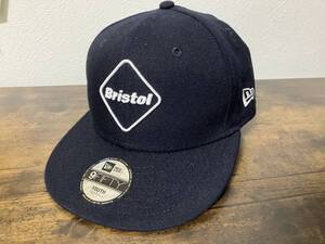 ★未使用品★正規品★NEW ERA EMBLEM 9FIFTY SNAPBACK★F.C.Real Bristol Kids★キャップ 帽子★サイズ フリー★F.C.R.B. SOPHNET FCRB★