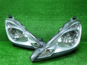 ホンダ　GE系　フィット　後期　ヘッドライト左右　HID　P96044　訳アリ　240601015